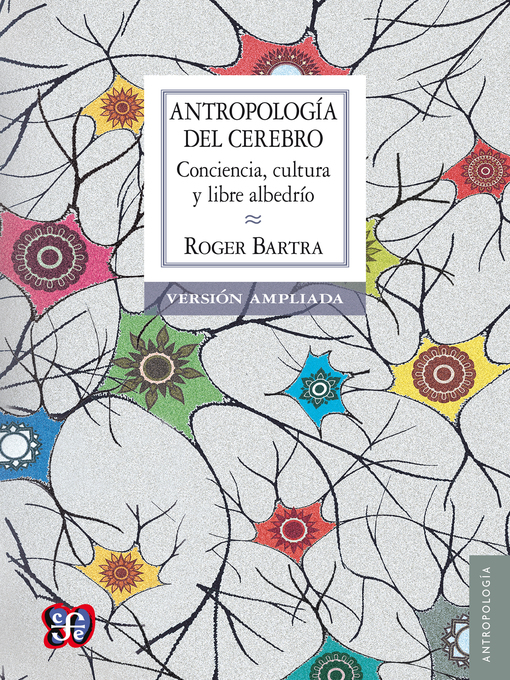 Cover image for Antropología del cerebro